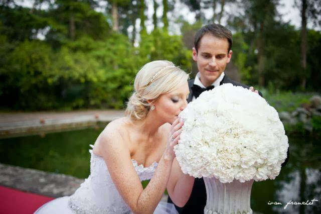 ¡UNA BODA DE CUENTO!