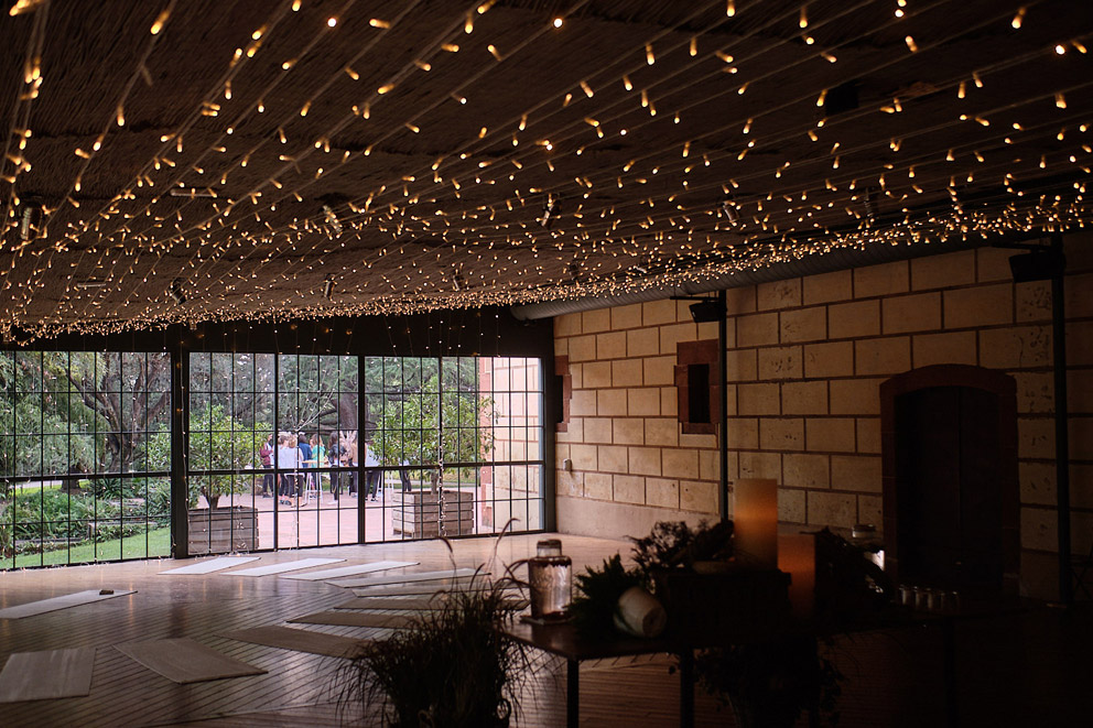 A Wellbeing Journey: un evento corporativo de empresa diferente