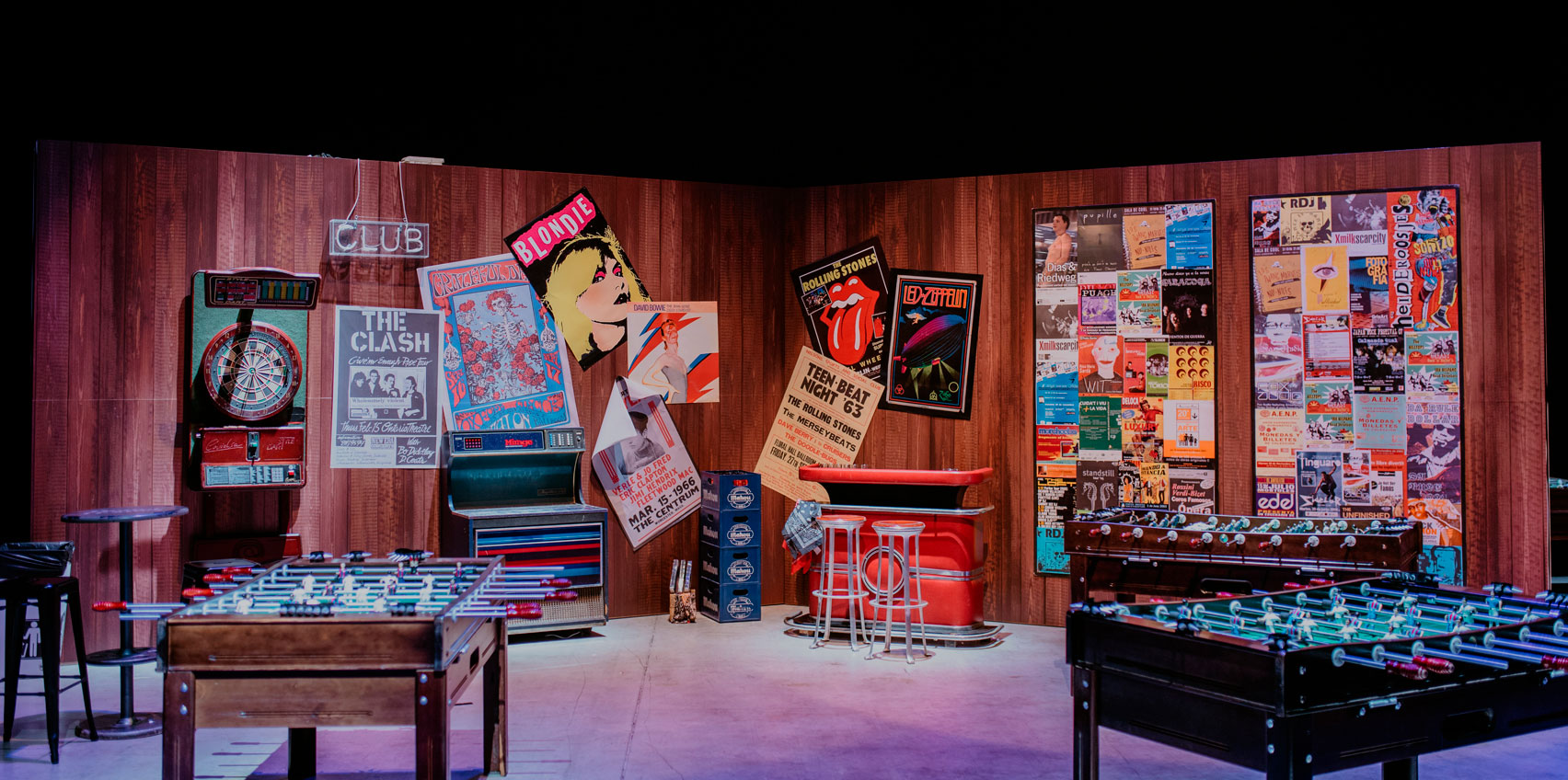 Fiesta de navidad de empresa